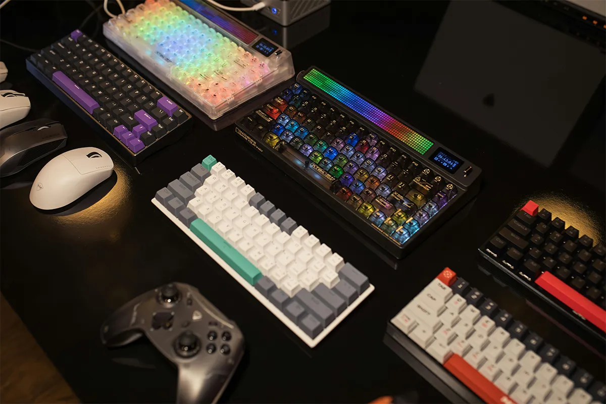 10 Best Hall Effect Keyboards for Gaming in 2026